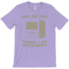 try restart T-Shirt