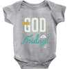 Thank GOD it's Friday Baby Bodysuit