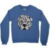 ask me about my shar pei Crewneck Sweatshirt