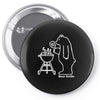 bear grills Pin-back button