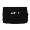 squad friends parody Laptop sleeve