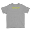 life would be easier if had source code Youth Tee