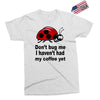coffee lover Exclusive T-shirt