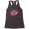 retro for life! Racerback Tank