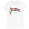 quicksilver messenger service cool rock band Ladies Fitted T-Shirt