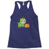 limited haloween Racerback Tank