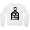 i am the one who knocks Crewneck Sweatshirt
