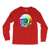 astronaut space cat new Long Sleeve Shirts