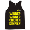 Winner Winner Chicken Dinner Pubg Tank Top
