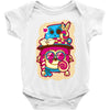 i love candy Baby Onesie