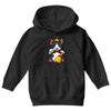 lucky cait sith Youth Hoodie