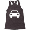 car Racerback Tank