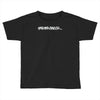 boxcar racer Toddler T-shirt