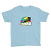 neon lacrosse Youth Tee