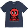 deadpool V-Neck Tee