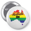 Vote Yes-Australia Marriage Equality Pin-back button