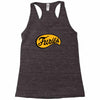 baseball furies Racerback Tank