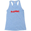 redman pete rock Racerback Tank