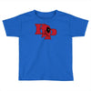 fight! red mercs, fight! Toddler T-shirt