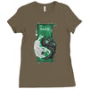 ki no onyou Ladies Fitted T-Shirt