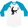 me and your mum 3/4 Sleeve Shirt