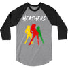 heathers 3/4 Sleeve Shirt
