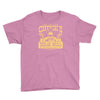 chuck's texan grill Youth Tee