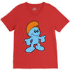 mr (2) V-Neck Tee