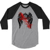 Supernatural 3/4 Sleeve Shirt