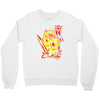 knight owl Crewneck Sweatshirt