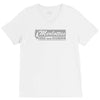 tv t shirt inspired by true blood   merlottes V-Neck Tee