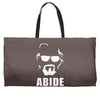 big lebowski grande lebosky leubosk cinema Weekender Totes