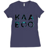 kaaboo Ladies Fitted T-Shirt