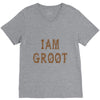 I am Groot V-Neck Tee