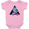 satan rulz (2) Baby Onesie