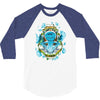 existence is pain 3/4 Sleeve Shirt