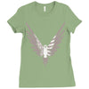 Maverick Ladies Fitted T-Shirt