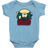 snooplax Baby Onesie
