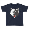 KING OF THE WOLF Toddler T-shirt