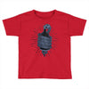 poison proof Toddler T-shirt