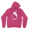 totoro  my neighbour anime catbus miyazaki tee Unisex Hoodie