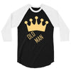 old man 3/4 Sleeve Shirt