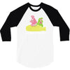so hungry 3/4 Sleeve Shirt