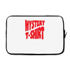 mystery Laptop sleeve