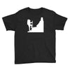 mountain hiker Youth Tee