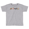 psycho animals Toddler T-shirt