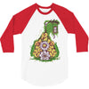 secret swing 3/4 Sleeve Shirt