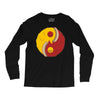 pizza of mind Long Sleeve Shirts