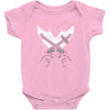 mafiacat Baby Bodysuit