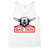bad dog 5 Tank Top
